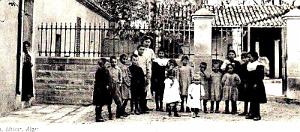 1091- Moudjeubeur-1918- L'Ecole2